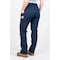 Dovetail Workwear Women's Work Pant, 2, Uniform Navy, 97% BCI cotton / 3% spandex DWS20P4C-410-2x30 - alternate 4